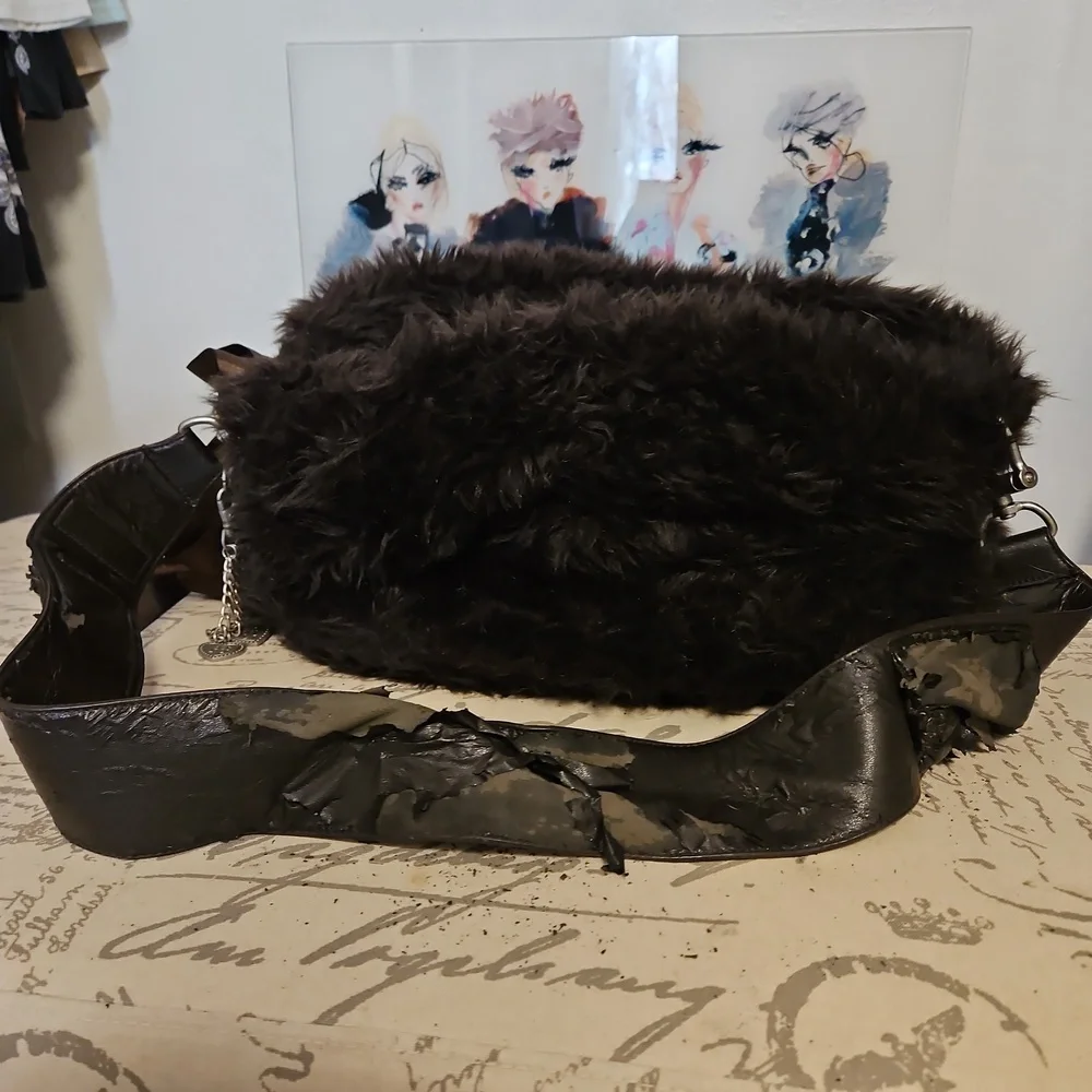 Cute dog purse